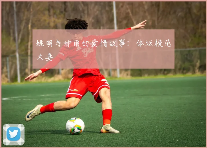 姚明与叶丽的爱情故事:体坛模范夫妻